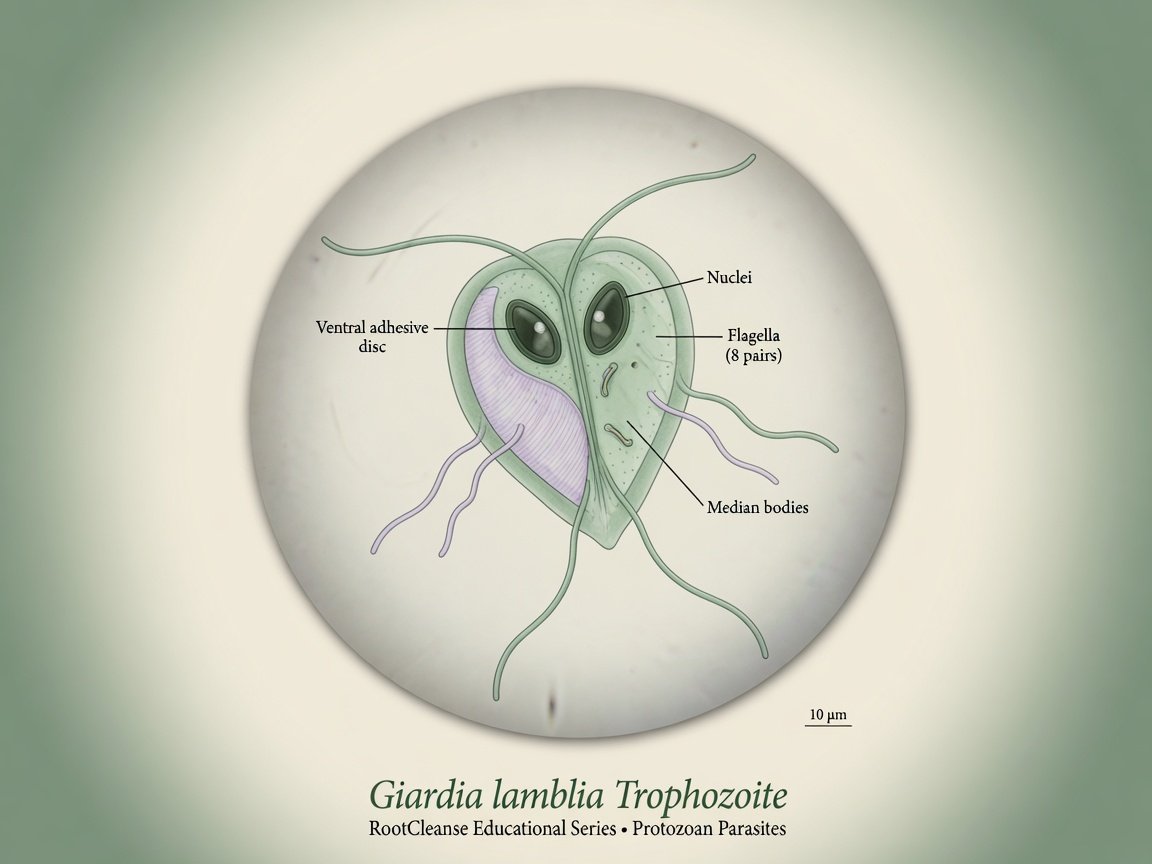 Giardia
