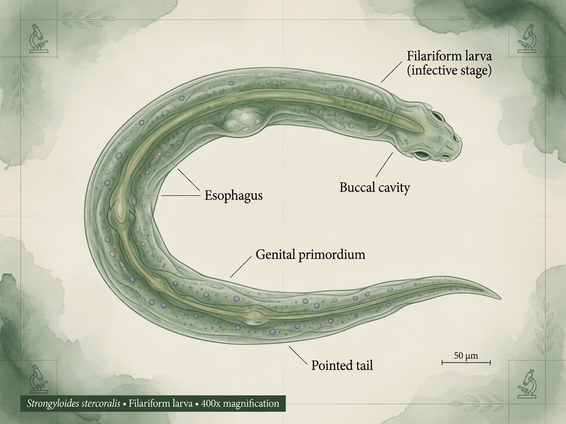Strongyloides