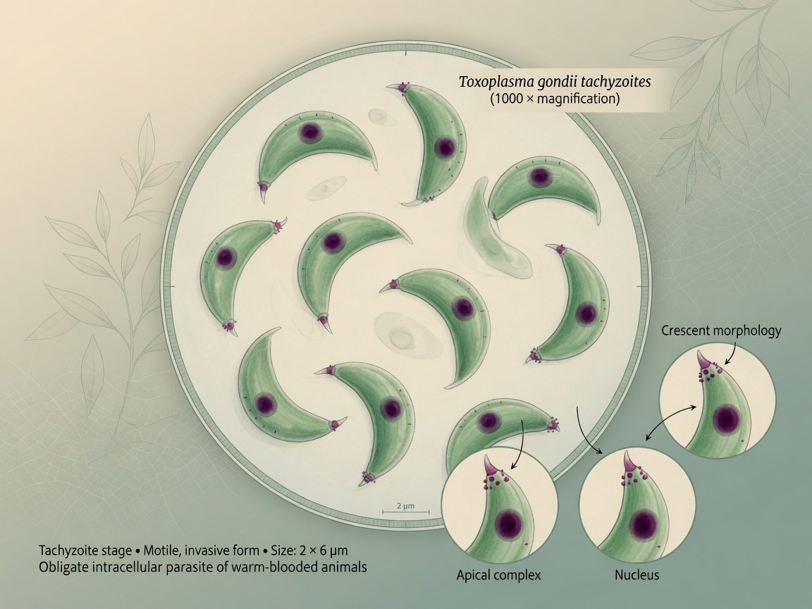 Toxoplasma