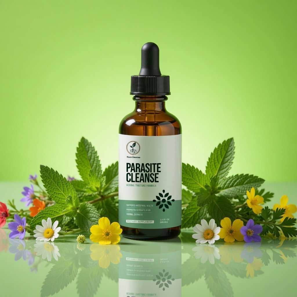 Botanical tincture - Restore stage