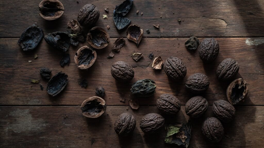 Traditional Uses of Black Walnut Hull