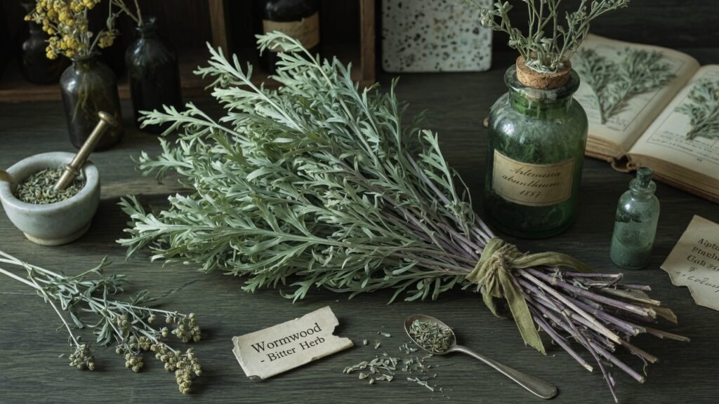 Traditional Uses of Wormwood